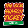 BCR Season Ticket - 2024-25