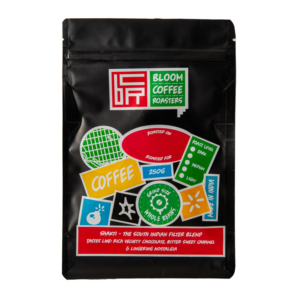 Shakti - The Filter Coffee Blend - Dark Roast