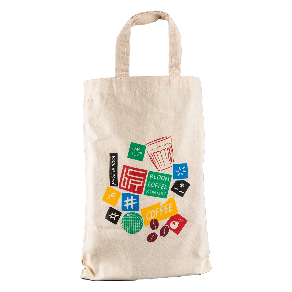 BCR Tote bag